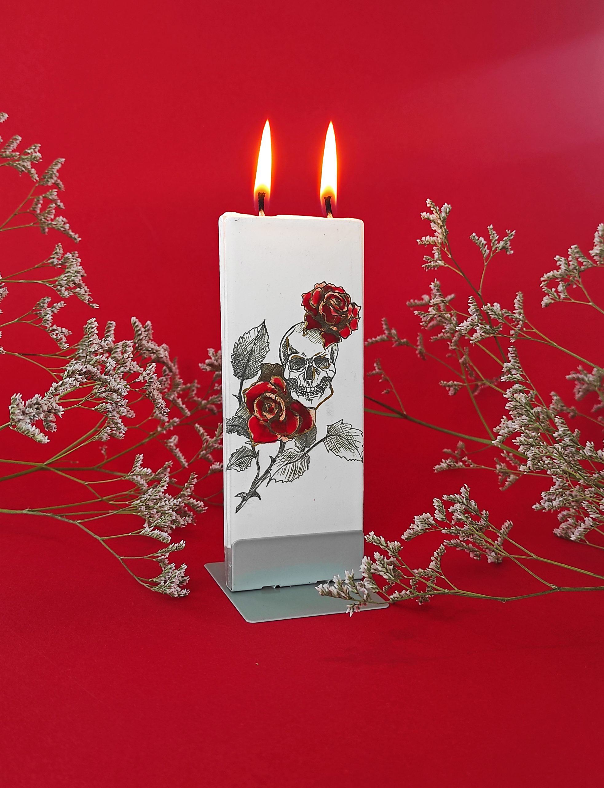 holiday candle-5