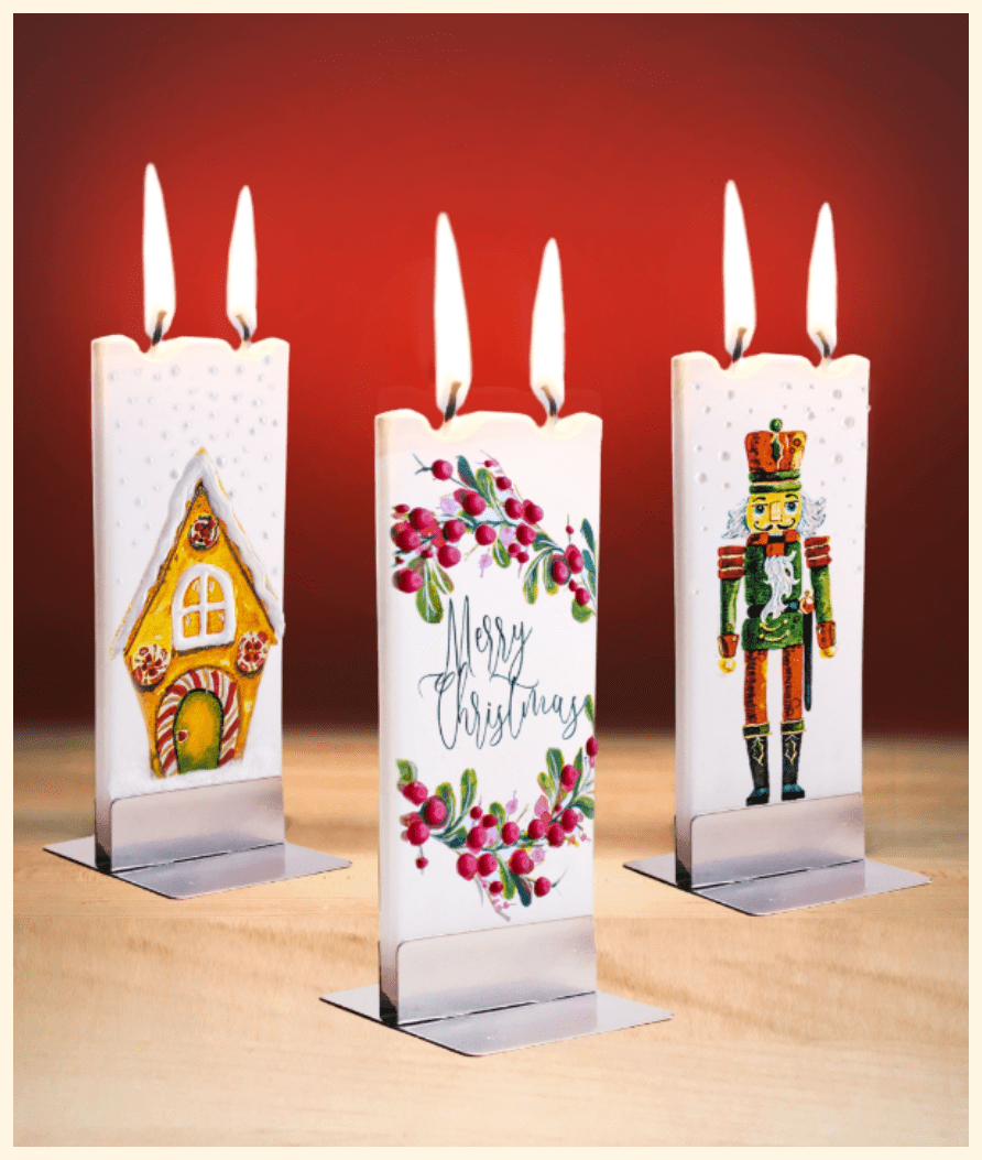 holiday candles